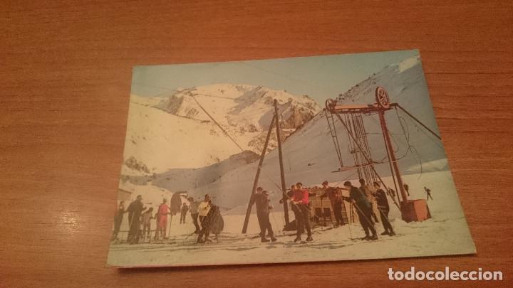 Postales: POSTAL CANDANCHU PISTA GRANDE TELESKI SIN CIRCULAR