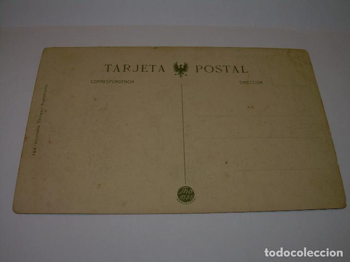 Postales: ANTIGUA POSTAL....ZARAGOZA. - Foto 2
