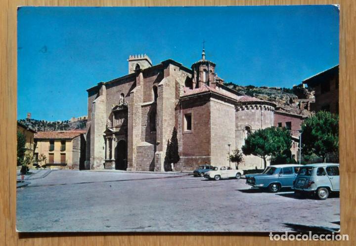 Postales: DAROCA - BASILICA DE SANTA MARIA - Foto 1