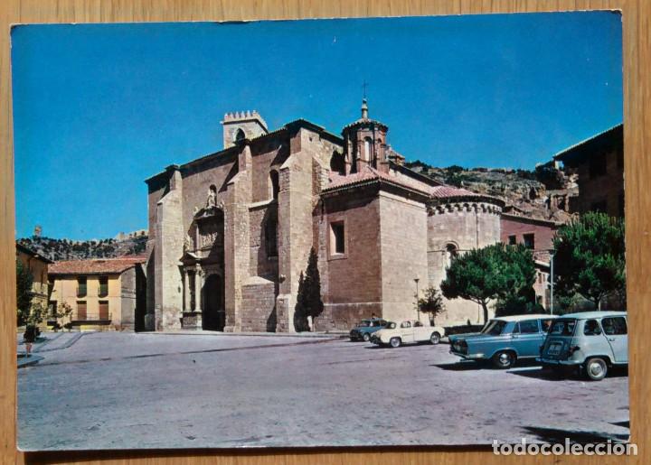 Postales: DAROCA - BASILICA DE SANTA MARIA - Foto 1