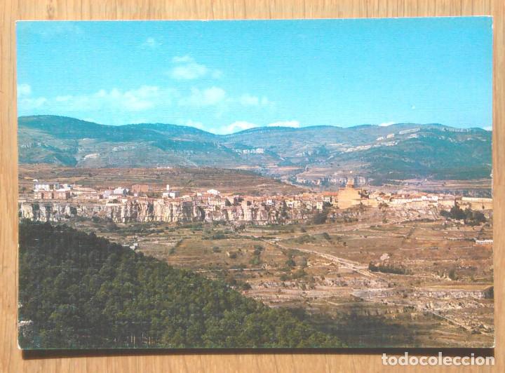 Postales: CANTAVIEJA - VISTA GENERAL - Foto 1