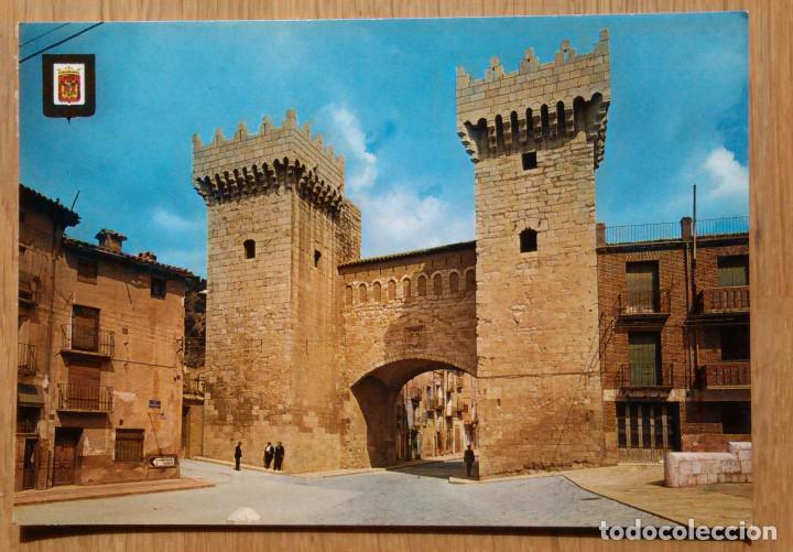 Postales: DAROCA - PUERTA BAJA - Foto 1