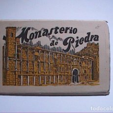 Postales: LOTE DE 12 POSTALES DEL MONASTERIO DE PIEDRA. 1920.. Lote 95433311