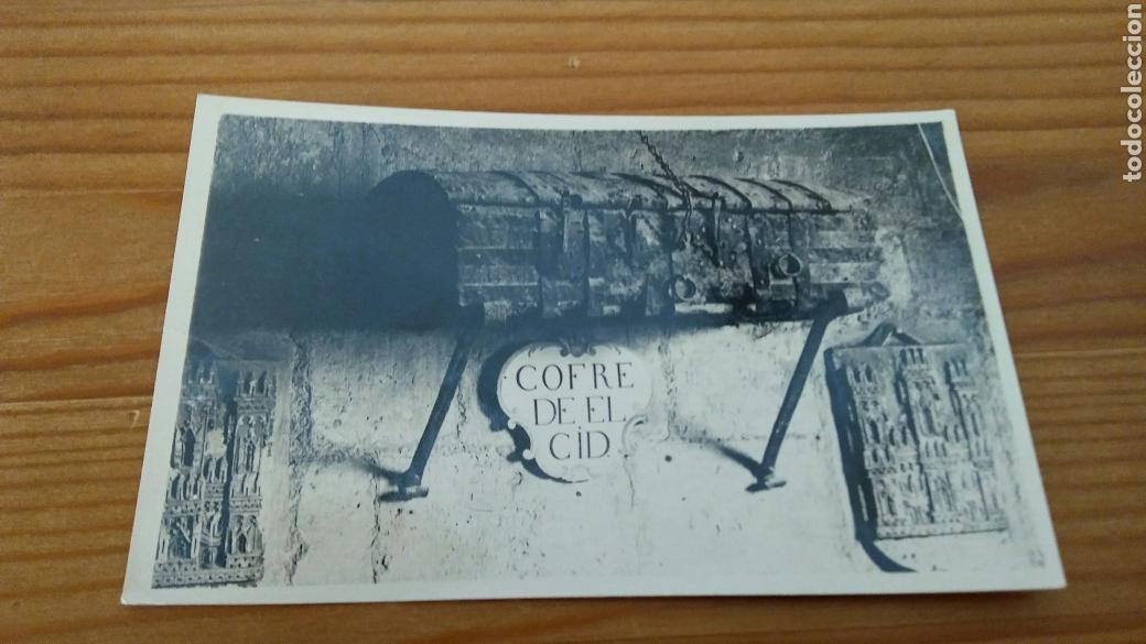 Postales: Foto postal tumba del cid - Foto 1