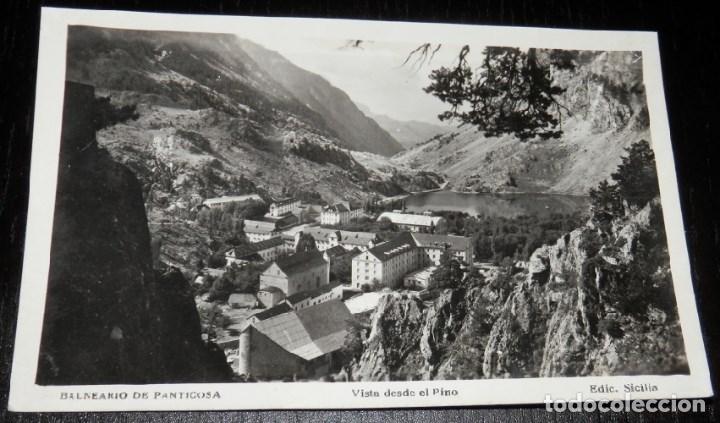 Postales: ANTIGUA TARJETA POSTAL ARAG&Oacute;N