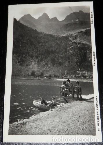 Postales: ANTIGUA TARJETA POSTAL ARAG&Oacute;N