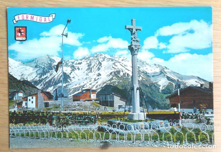 Postales: SALLENT - FORMIGAL - Foto 1
