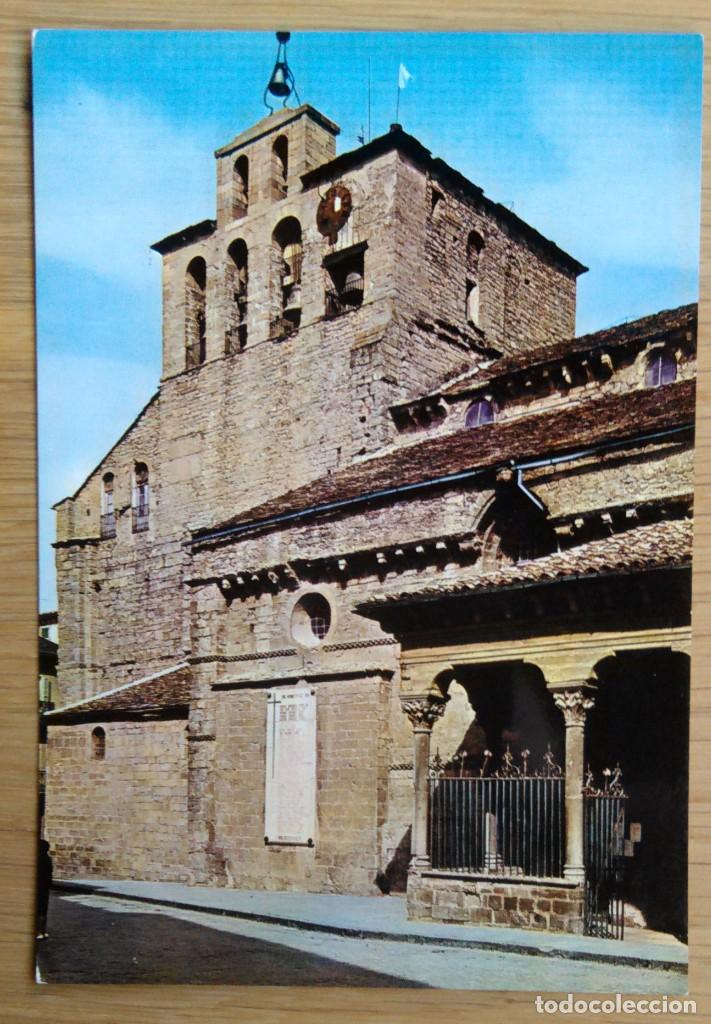 Postales: CATEDRAL - JACA - Foto 1