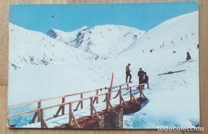 Postales: CANDANCHU - LADERA DEL TOBAZO