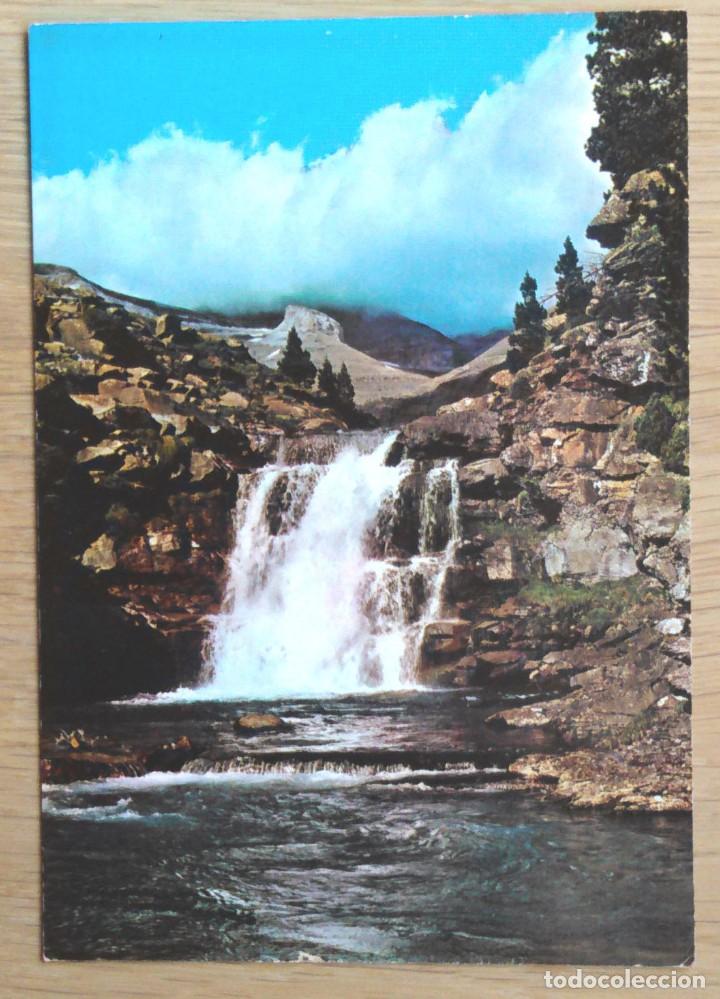 Postales: PARQUE NACIONAL DE ORDESA