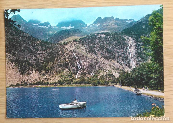 Postales: PANTICOSA, LAGO Y LAS ARGUALAS - Foto 1