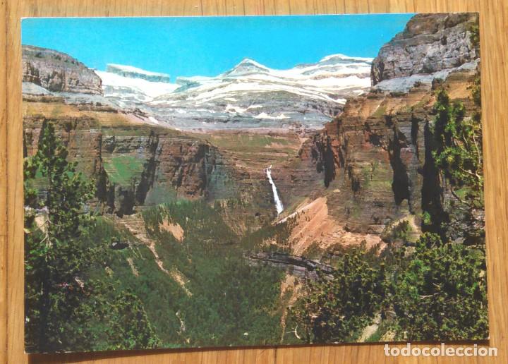 Postales: ORDESA - PARQUE NACIONAL