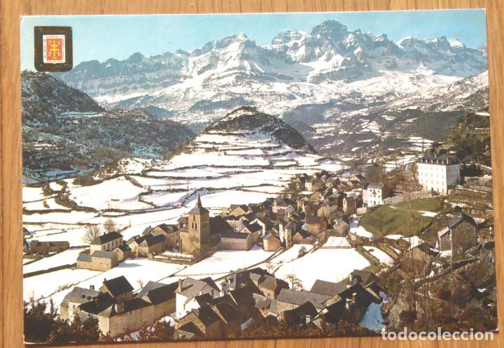Postales: PANTICOSA - VISTA - Foto 1