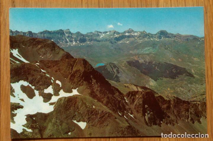 Postales: PANTICOSA - PENATELERA - Foto 1