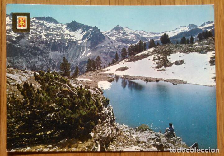 Postales: PANTICOSA - LAS ARGUALAS - Foto 1