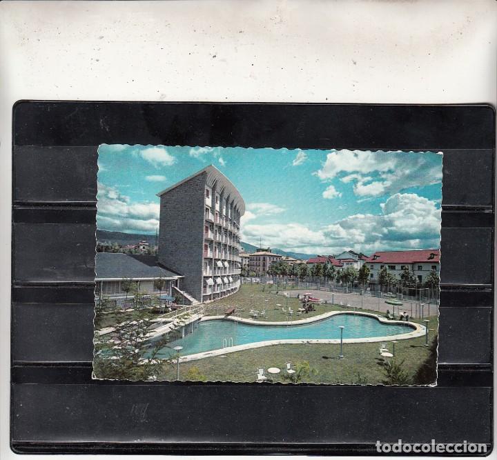 Postales: 323. JACA. GRAN HOTEL - Foto 1