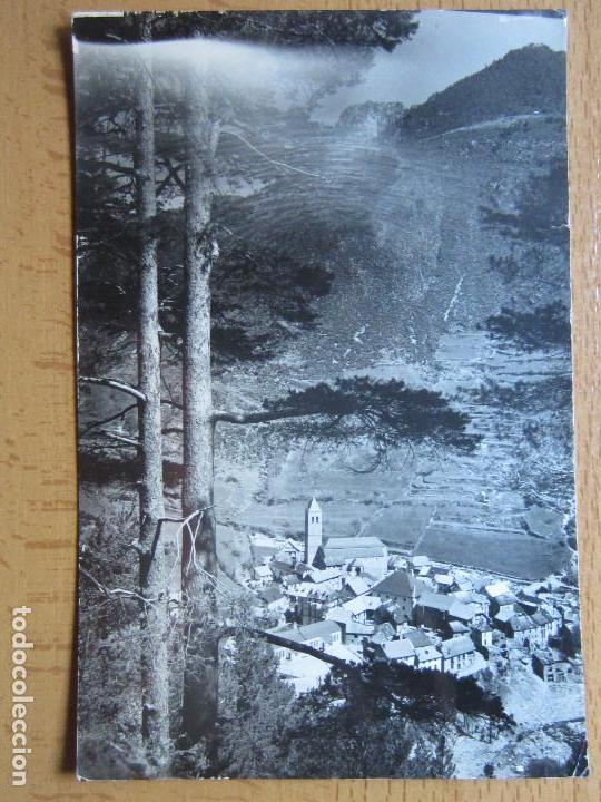 Postales: BIELSA.HUESCA. VISTA GENERAL. (ED. SICILIA N&ordm;20).