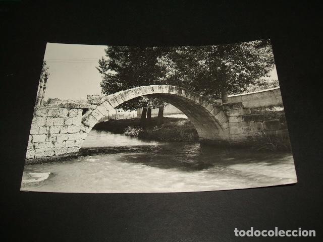 Postales: CALAMOCHA TERUEL PUENTE ROMANO - Foto 1