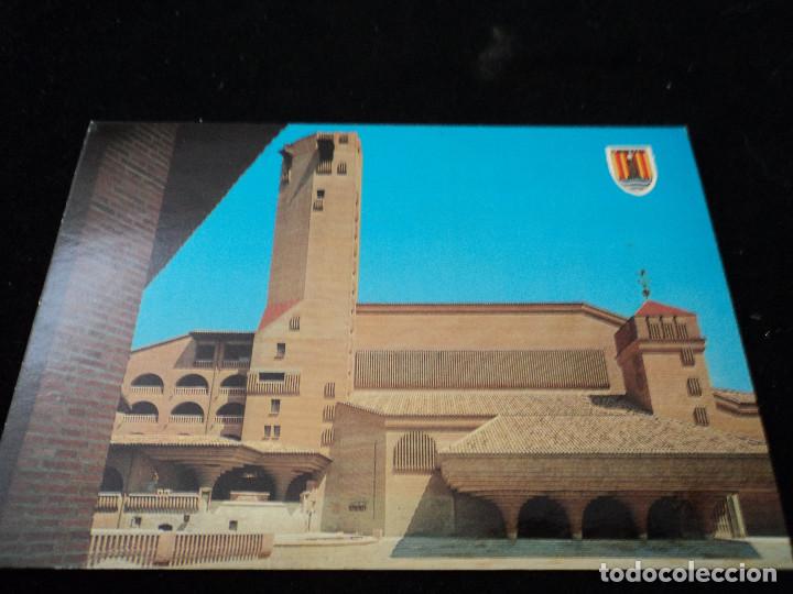 Postales: torreciudad santuario y altar de la explanada huesca ed sicilia