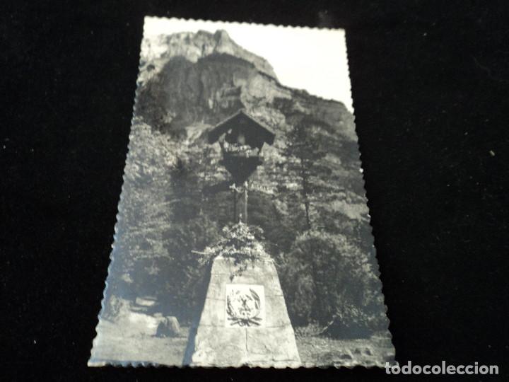Postales: parque nacional de ordesa virgen del pilar ed sicilia