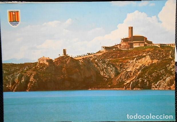 Postales: TORRECIUDAD. VISTA GENERAL. ED SICILIA. ESCRITA