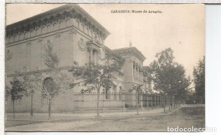 Postales: ZARAGOZA SIN ESCRIBIR - Foto 1