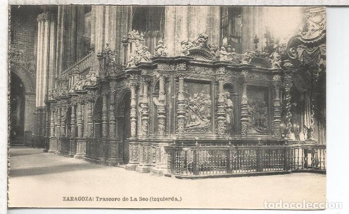 Postales: ZARAGOZA SIN ESCRIBIR - Foto 1