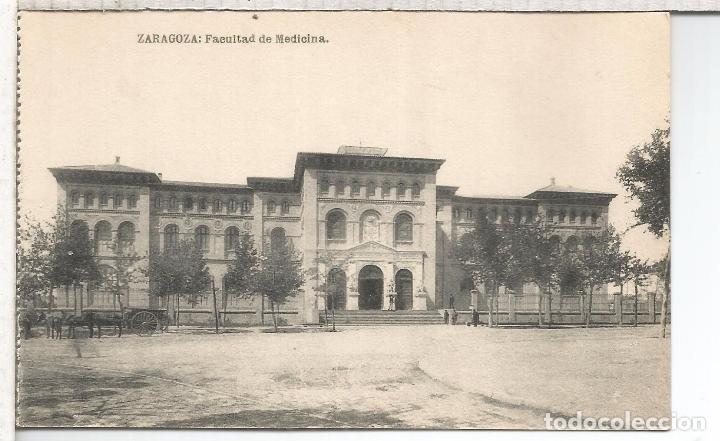 Postales: ZARAGOZA SIN ESCRIBIR - Foto 1