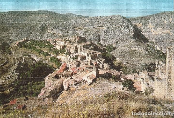 Postales: N&ordm; 31368 POSTAL ALBARRACIN TERUEL - Foto 1