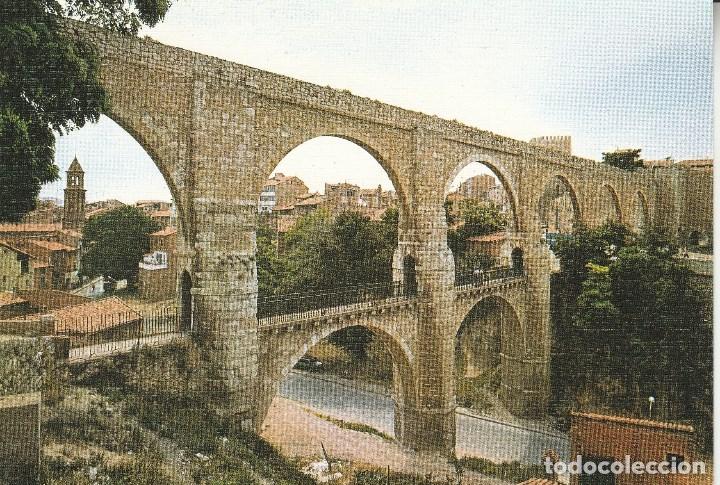 Postales: N&ordm; 31359 POSTAL TERUEL ACUEDUCTO - Foto 1