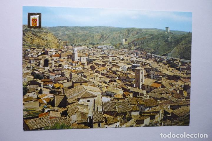 Postales: postal daroca - vista general - Foto 1