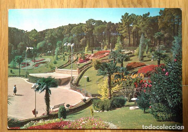Postales: ZARAGOZA - JARDIN DE INVIERNO - Foto 1