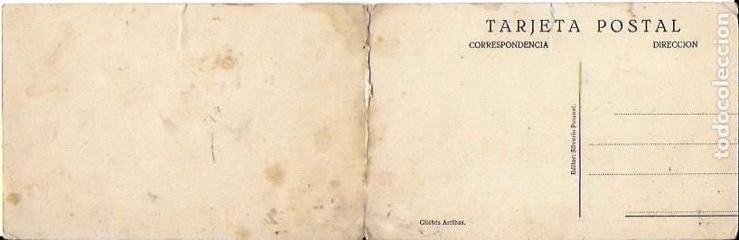 Postales: P- 7601. POSTAL BROTO, VISTA GENERAL. - Foto 2