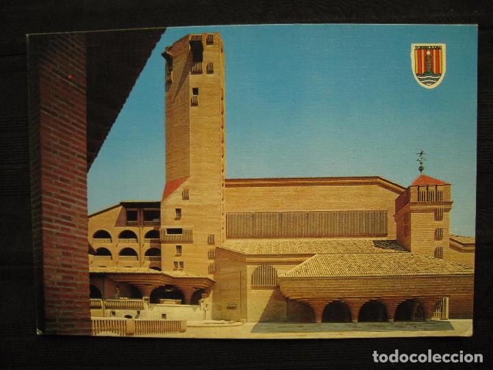 Postales: POSTAL TORRECIUDAD - SANTUARIO Y ALTAR DE LA EXPLANADA.
