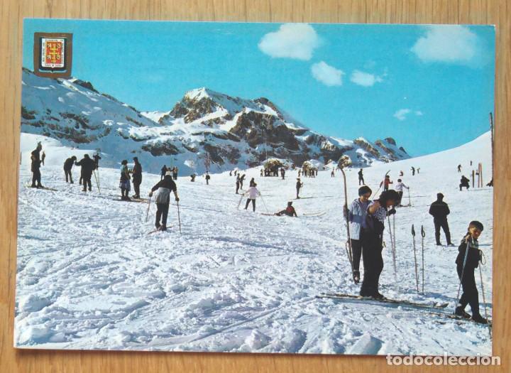 Postales: CANDANCHU - PISTA GRANDE