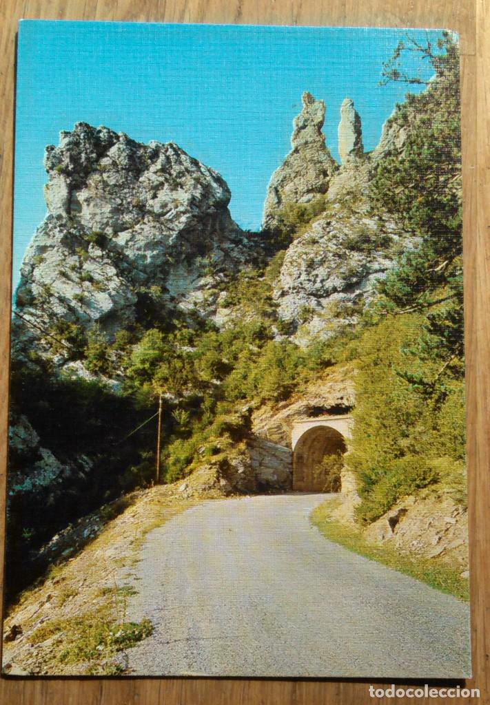 Postales: ANSO - EL FRAILE Y LA MONJA - Foto 1