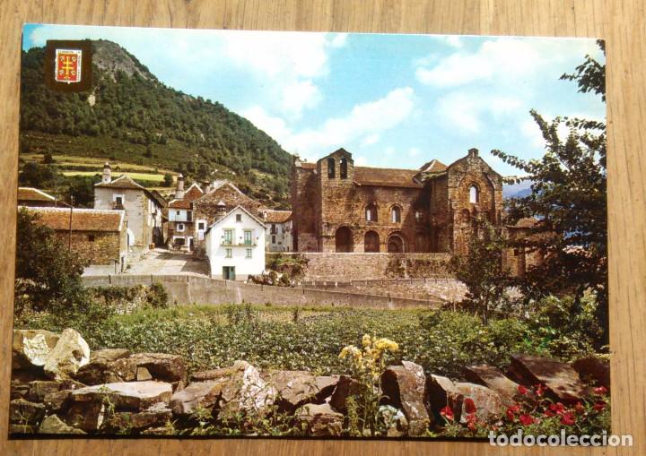 Postales: HECHO - SIRESA - MONASTERIO DE SAN PEDRO DE SIRESA - Foto 1