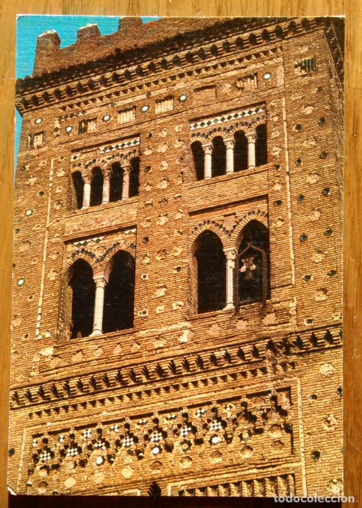 Postales: TERUEL - IGLESIA DE SAN MARTIN - Foto 1