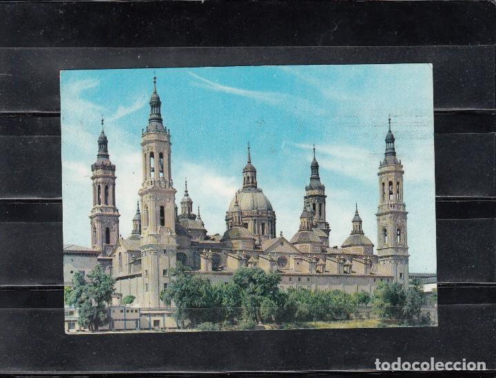 Postales: 76 - ZARAGOZA. BASILICA DEL PILAR - Foto 1