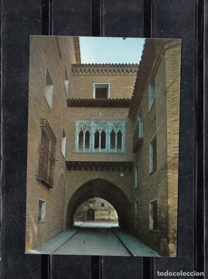 Postales: ZARAGOZA. ARCO DEL DE&Aacute;N - Foto 1