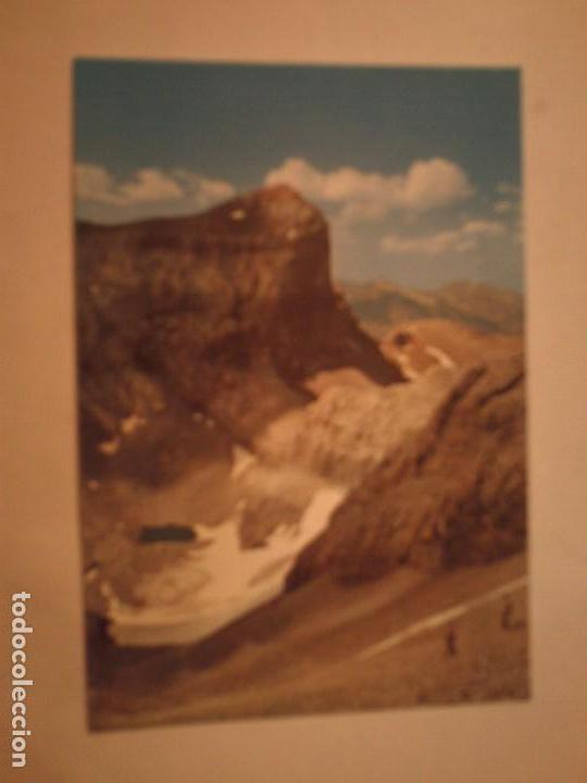 Postales: postal parque nacional de ordesa (huesca) - Foto 1
