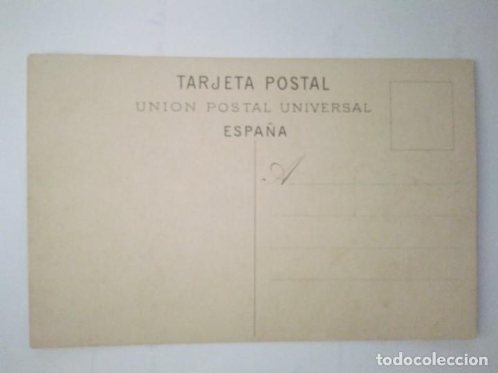 Postales: ZARAGOZA.   PLAZA DE TOROS.  SIN CIRCULAR. - Foto 2