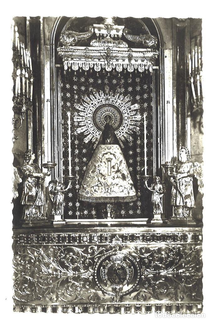 Postales: Nuestra se&ntilde;ora de El Pilar. Zaragoza. - Foto 1