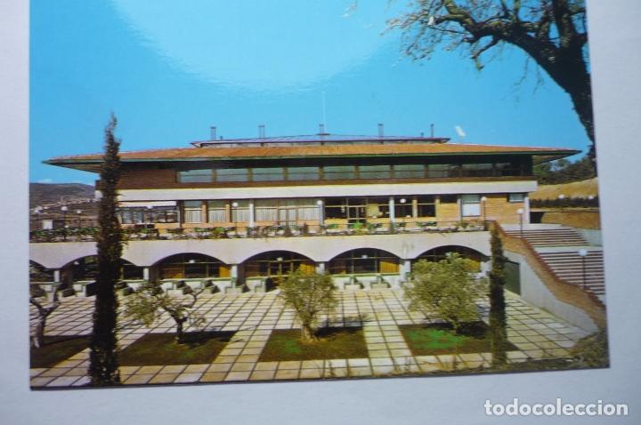 Postales: POSTAL EL GRADO - HOSTERIA EL TOZAL