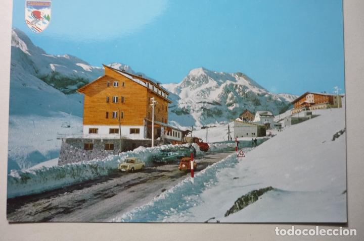 Postales: POSTAL CANDANCHU -HOTEL TOBAZO Y RESIDENCIAS