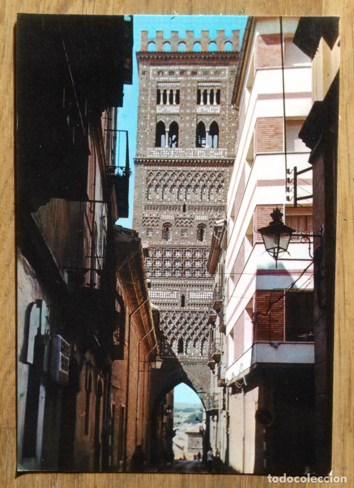 Postales: TERUEL - TORRE DEL SALVADOR - Foto 1