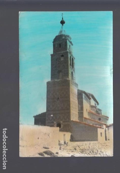 Postcards: ALCUBIERRE (HUESCA).-