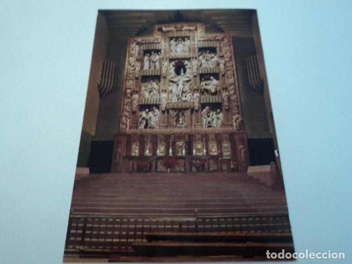 Postales: torreciudad santuario retablo ed sicilia