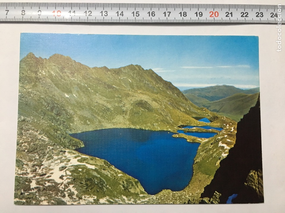 Postales: Postal. 25. BENASQUE-PIRINEO ARAGONES. Ed. SICILIA. H. 1960