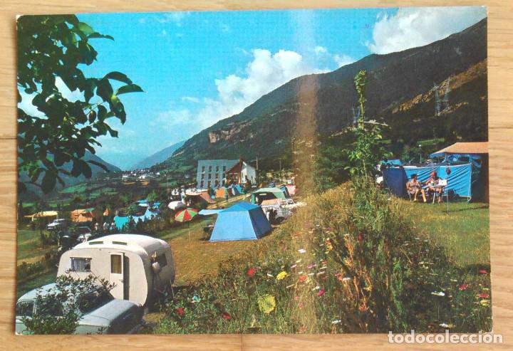 Postales: TORLA - CAMPING Y HOTEL - Foto 1